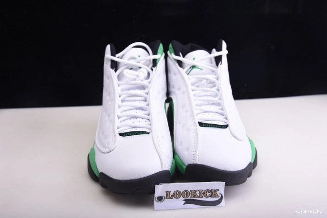 Green DB6537-113 Air Jordan Lucky 13 1017